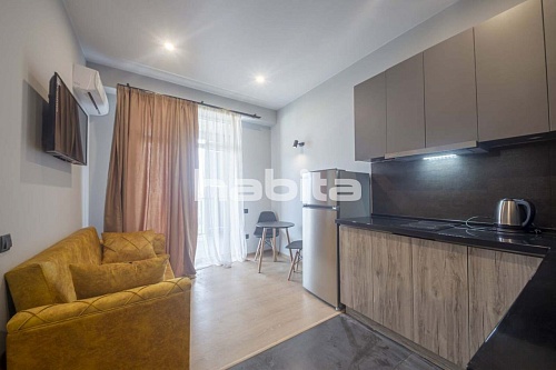 Апартаменты в Тбилиси, Грузия, 41 м2 фото 1