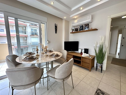 Квартира в Алании, Турция, 125 м2 фото 1