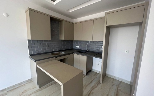 Квартира в Алании, Турция, 54 м2 фото 1