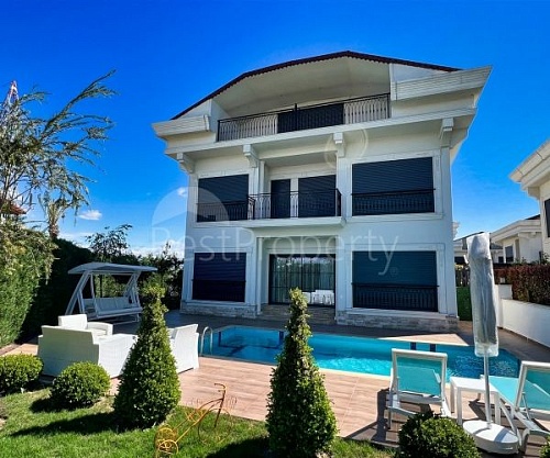 Вилла в Белеке, Турция, 520 м2 фото 1
