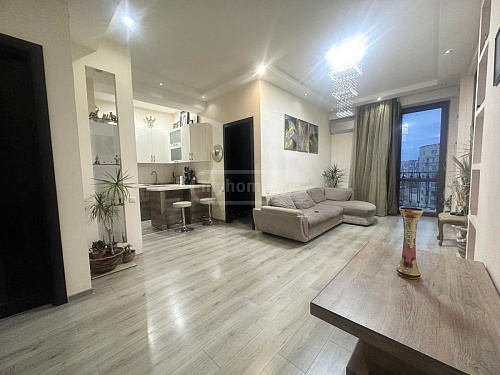 Квартира в Тбилиси, Грузия, 50 м2 фото 1