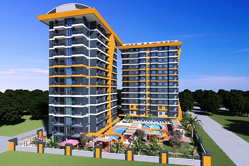 Апартаменты в Алании, Турция, 143 м2 фото 1
