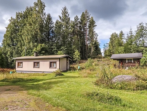 Дом в Савонлинне, Финляндия, 71 м2 фото 1