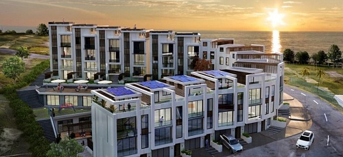 Вилла в Батуми, Грузия, 235 м2 фото 1