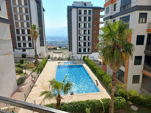 Апартаменты в Анталии, Турция, 125 м2 фото 1