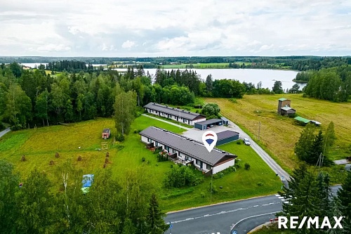 Таунхаус в Састамале, Финляндия, 61 м2 фото 1
