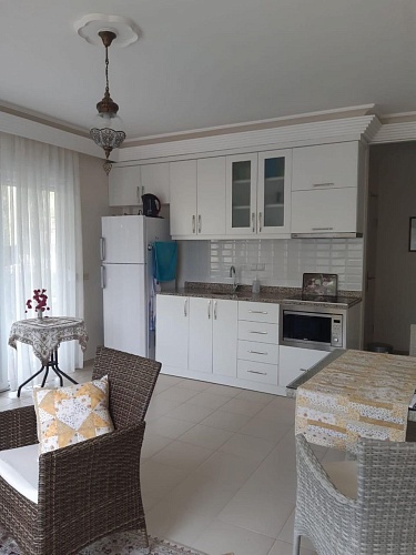 Квартира в Алании, Турция, 85 м2 фото 1