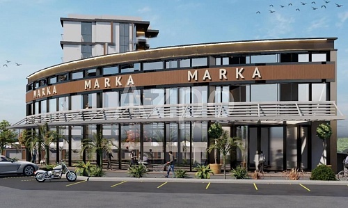 Апартаменты в Анталии, Турция, 65 м2 фото 1
