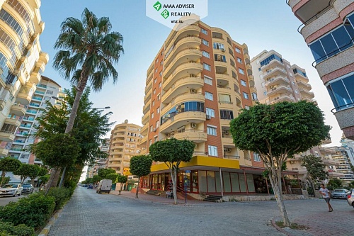 Квартира в Алании, Турция, 115 м2 фото 1