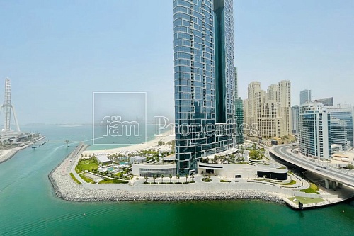 Апартаменты в Дубае, ОАЭ, 110 м2 фото 1