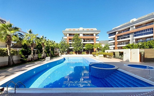 Квартира в Алании, Турция, 65 м2 фото 1