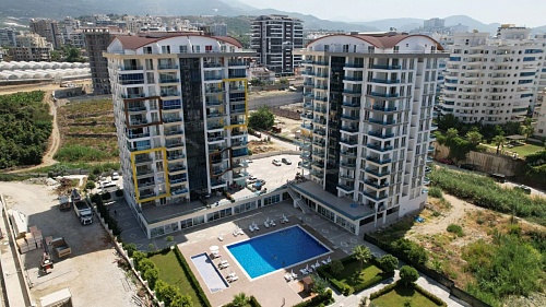 Квартира в Алании, Турция, 55 м2 фото 1