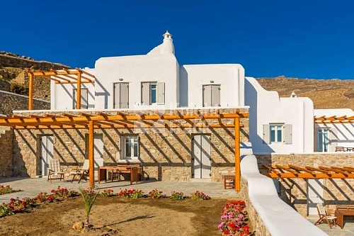 Вилла на Миконосе, Греция, 125 м2 фото 1