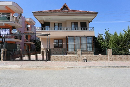 Вилла в Анталии, Турция, 217 м2 фото 1