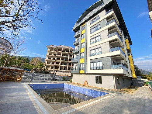 Апартаменты в Алании, Турция, 120 м2 фото 1