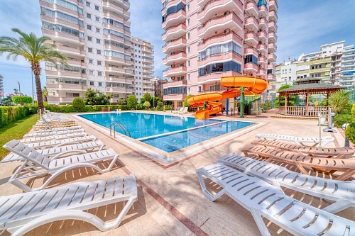 Квартира в Алании, Турция, 120 м2 фото 1