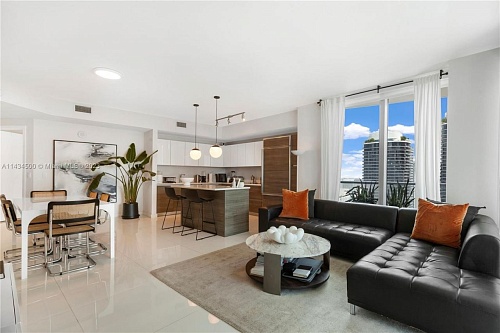 Квартира в Майами, США, 110 м2 фото 1