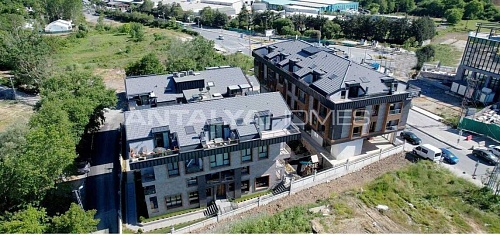 Апартаменты Эюпсултан, Турция, 127 м2 фото 1