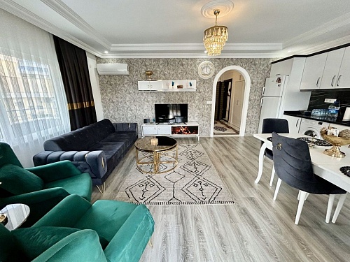 Квартира в Алании, Турция, 115 м2 фото 1