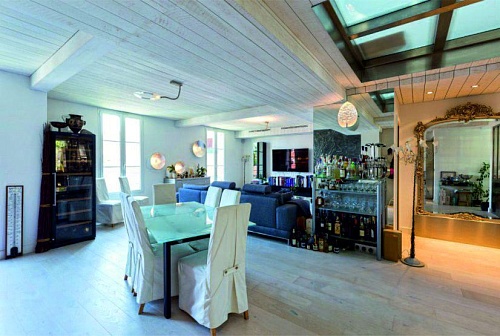 Квартира в Больё-сюр-Мер, Франция, 100 м2 фото 1