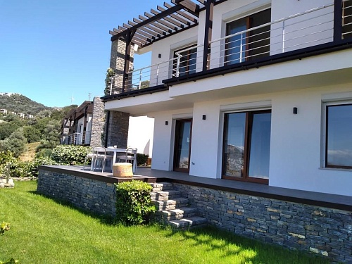 Квартира в Бодруме, Турция, 110 м2 фото 1