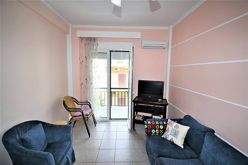 Апартаменты в Лутраки, Греция, 65 м2 фото 1