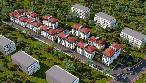 Квартира в Башакшехире, Турция, 139 м2 фото 1