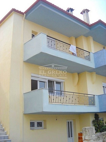 Таунхаус на Кассандре, Греция, 120 м2 фото 1