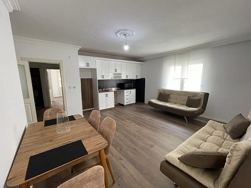 Квартира в Алании, Турция, 90 м2 фото 1
