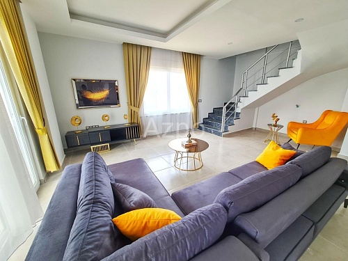 Апартаменты в Алании, Турция, 110 м2 фото 1