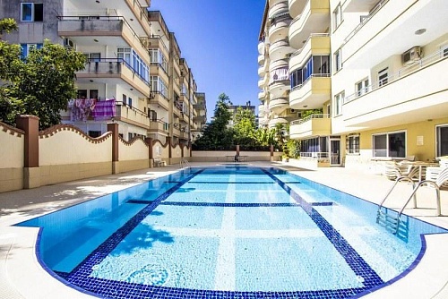 Квартира в Алании, Турция, 180 м2 фото 1