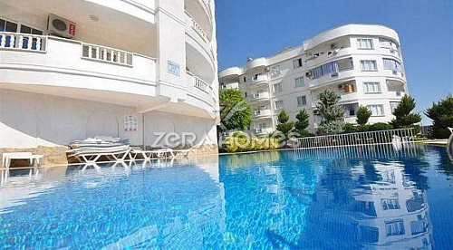 Квартира в Алании, Турция, 110 м2 фото 1