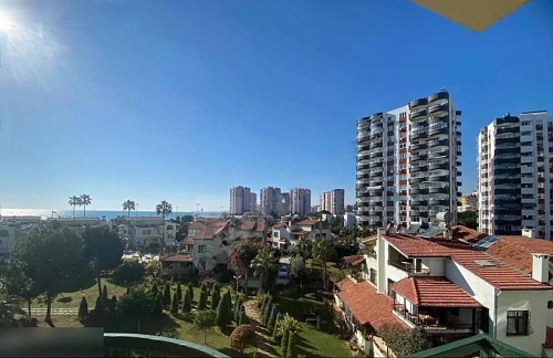 Квартира в Мерсине, Турция, 205 м2 фото 1
