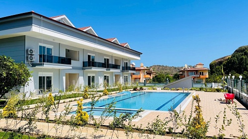 Квартира в Кемере, Турция, 50 м2 фото 1
