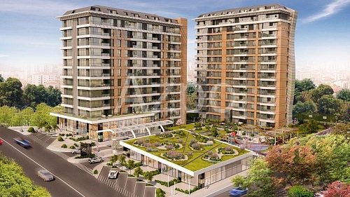 Апартаменты в Стамбуле, Турция, 142 м2 фото 1