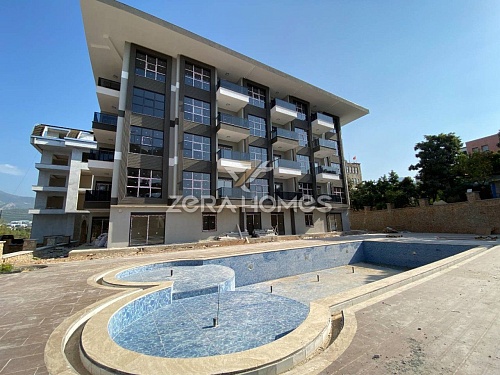 Апартаменты в Алании, Турция, 103 м2 фото 1