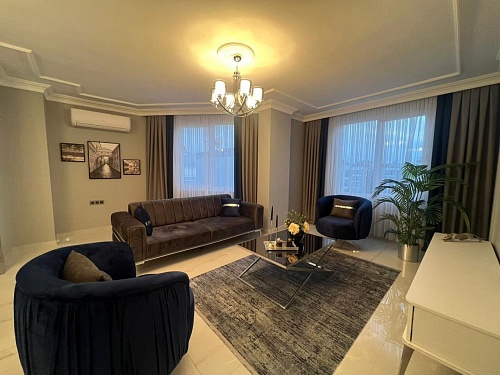 Пентхаус в Алании, Турция, 220 м2 фото 1