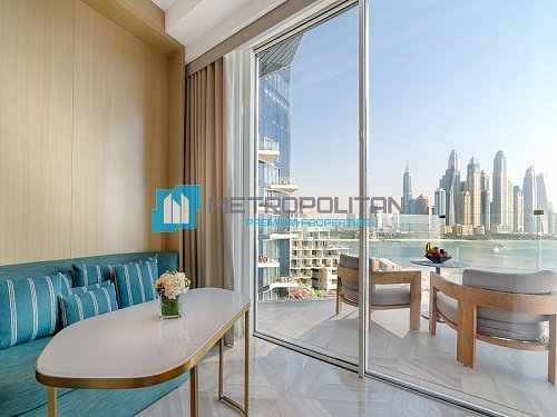 Апартаменты в Дубае, ОАЭ, 58.4 м2 фото 1