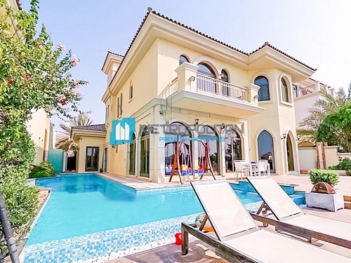 Вилла в Дубае, ОАЭ, 464.51 м2 фото 1