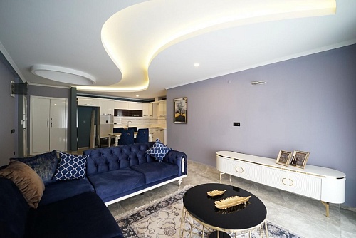 Квартира в Алании, Турция, 75 м2 фото 1