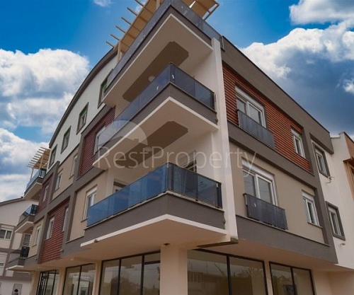 Квартира в Анталии, Турция, 130 м2 фото 1
