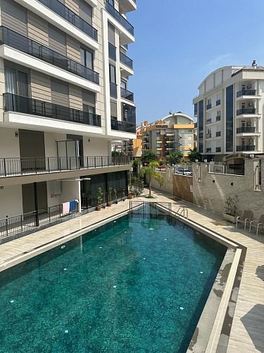 Квартира в Анталии, Турция, 75 м2 фото 1
