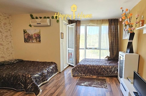 Студия в Святом Власе, Болгария, 40 м2 фото 1