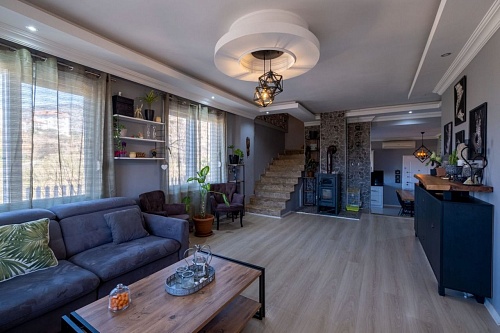 Вилла в Алании, Турция, 220 м2 фото 1