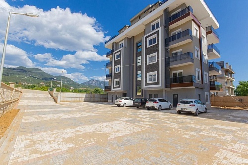 Квартира в Алании, Турция, 80 м2 фото 1