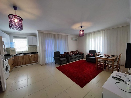 Квартира в Алании, Турция, 80 м2 фото 1