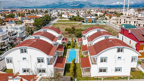 Вилла в Белеке, Турция, 195 м2 фото 1