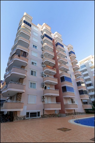 Квартира в Алании, Турция, 120 м2 фото 1