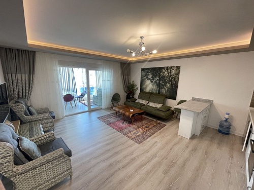 Апартаменты в Алании, Турция, 120 м2 фото 1