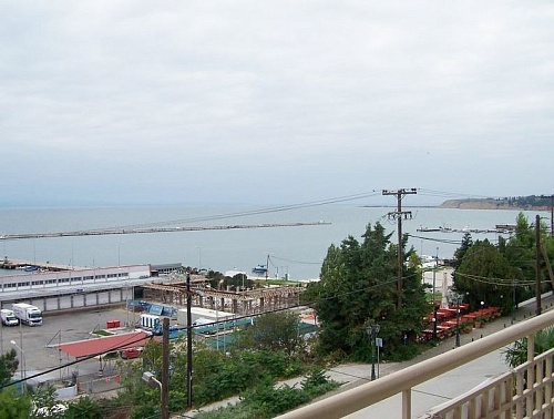 Квартира в Салониках, Греция, 107 м2 фото 1